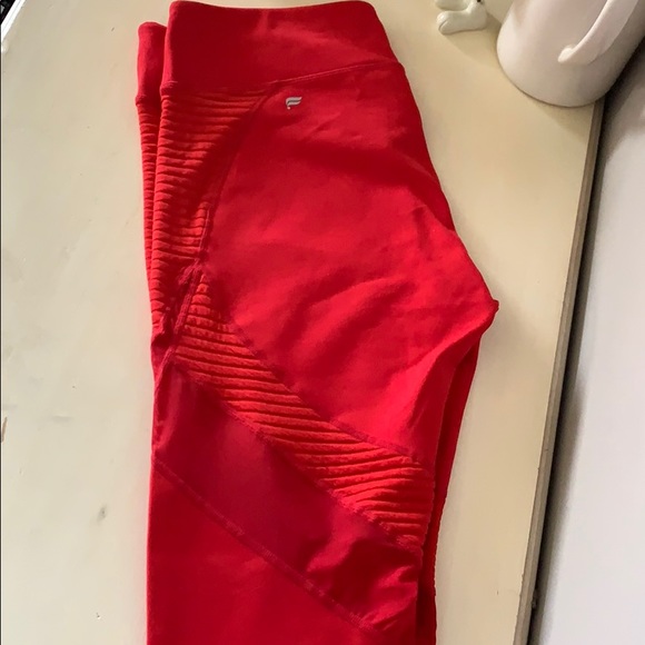 Mid-Rise PowerHold® Moto Legging NWT XL - Picture 5 of 8